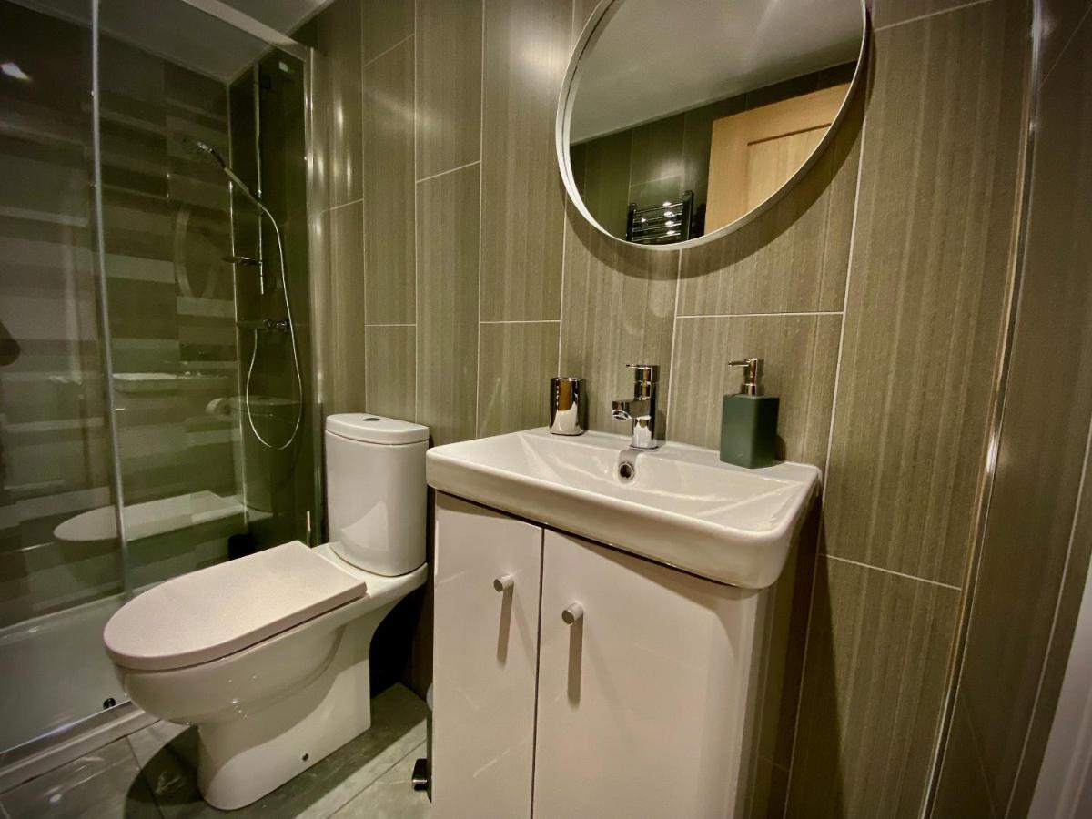 Sandpearl Suite Apartments Літам-Сент-Еннс Екстер'єр фото